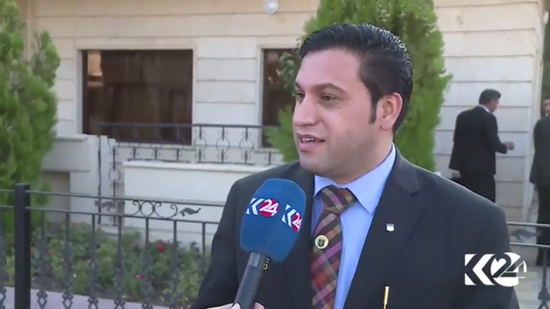 ممثل المسيحيين في لجنة الاستفتاء هالان هرمز كوركيس