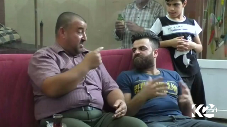 بالصور.. مقهى خاص بالصم والبكم في كركوك