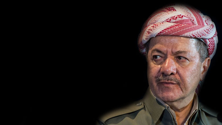 الرئيس بارزاني يطرح سؤالا مزدوجا لمعارضي الاستقلال