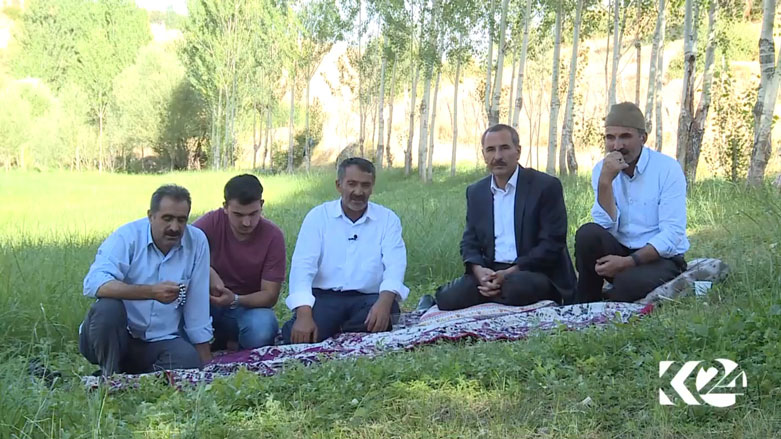 Dengbêjên Mûşê lı ser şopa şakiro dengbêjên nû digihînin 