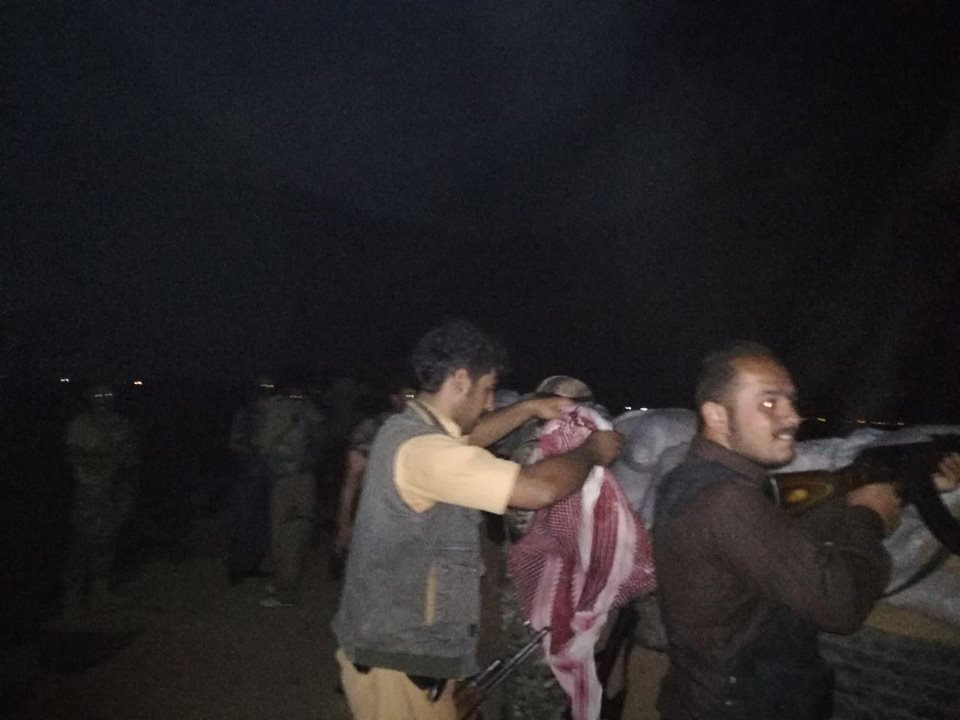 پێشمەرگە شكستی بە ھێرشێكی داعش ھێنا