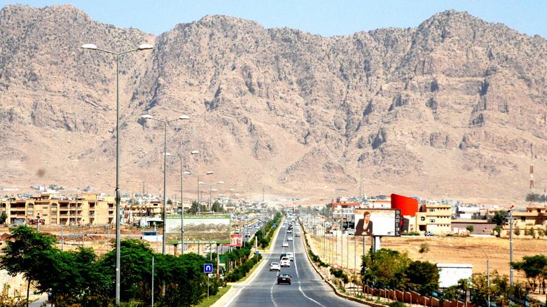 بوومه‌له‌رزه‌یه‌ك سنووری ئیدارەی راپەرینی هه‌ژاند