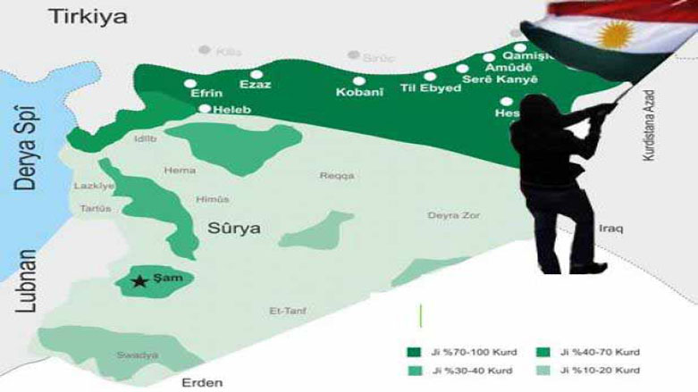 Platforma Hewlêrê ya Kurdên rojavayê Kurdistanê dixwaze beşdarî Civîna Cenevê bibe