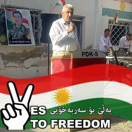 Asayişa Rojava 2 endamên PDK-Sê binçav dike