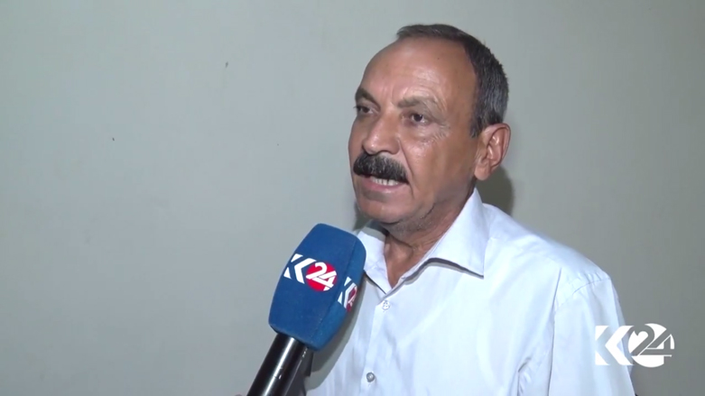  رئيس مجلس إدارة سنجار حسين حجو