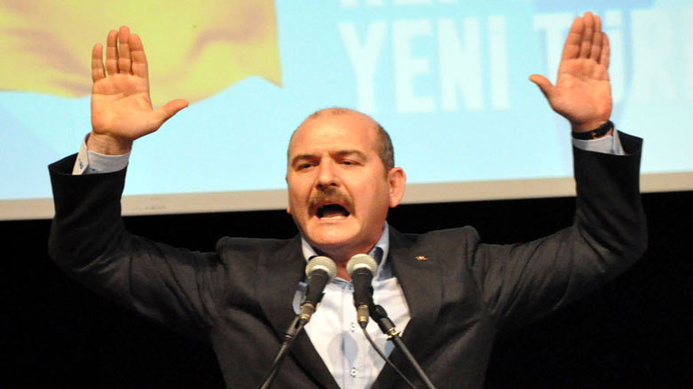 Soylu: Çima zarokên 14-15 salî tevlî PKK dibin?