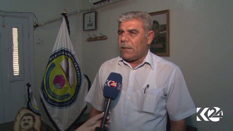 مسؤول دائرة تاشيرات الدخول والخروج، شيرو محمد