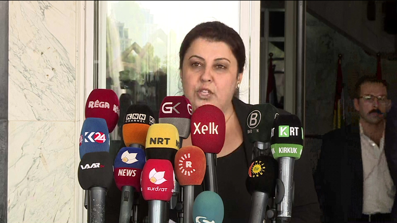 ناوەرۆكی كۆبوونەوەكەی پەرلەمان ئاشكرا دەكرێت