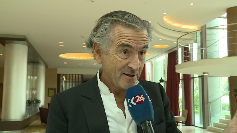 Kurdistan Referendum on the right side of history: French director