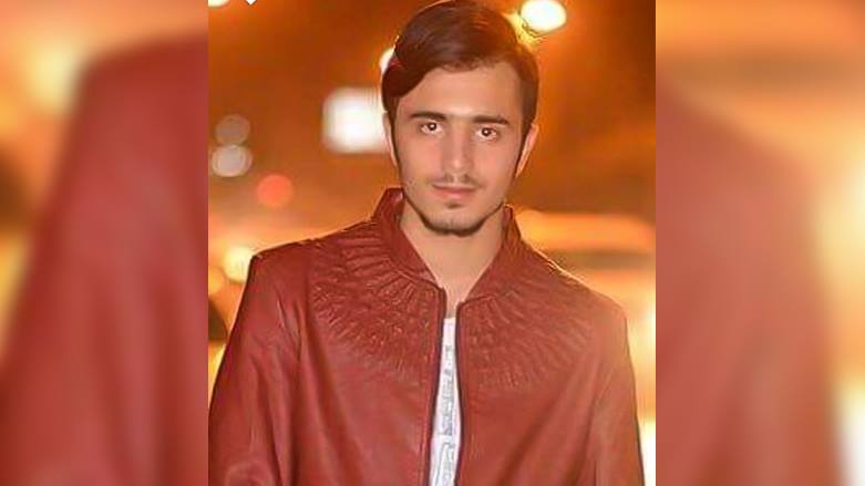 تەرمی گەنجێك دۆزرایەوە
