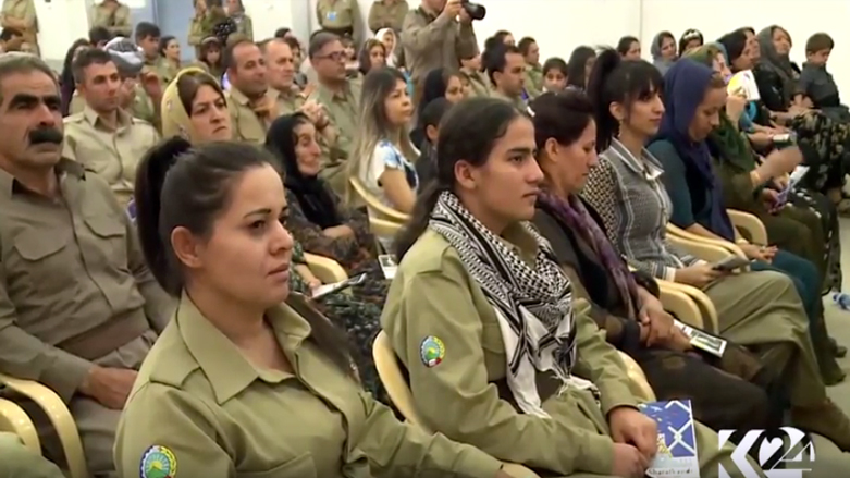 حدكا كەمپینێك بۆ پشتگیری لە ریفراندۆمی سەربەخۆیی كوردستان رادەگەیەنێت