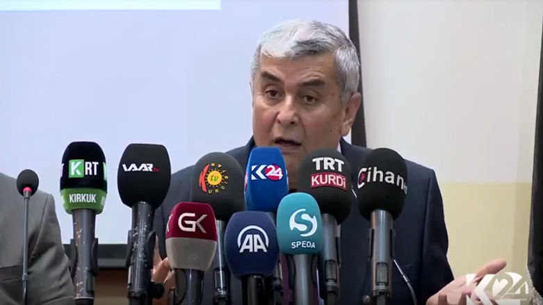 ئازاد جندیانی: چەند لایەنێك کار بۆ بڵاوکردنەوەی ترس لەباره‌ی سەربەخۆیی دەکەن