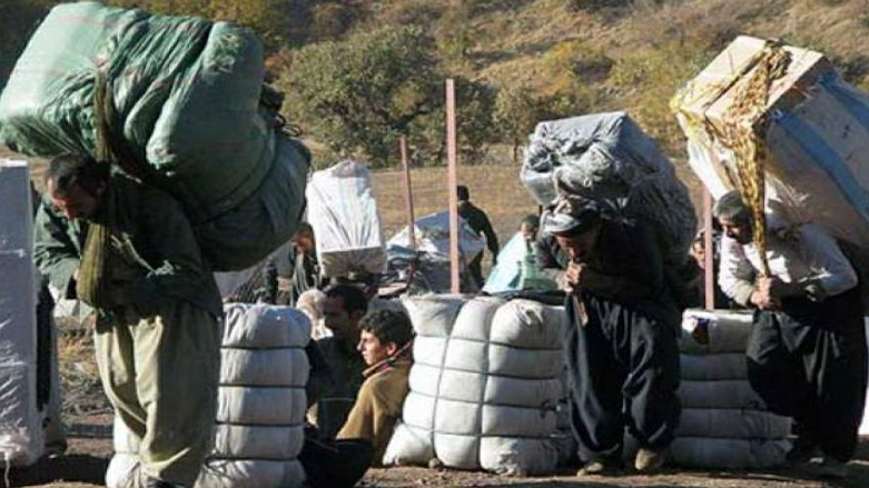 "كۆڵبەران شەھیدی رێگەی نانن" 