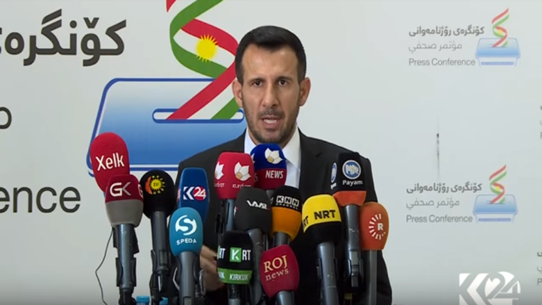 كۆمسیۆن روونكردنەوە لەبارەی شێوەی دەنگدانی ریفراندۆم دەدات