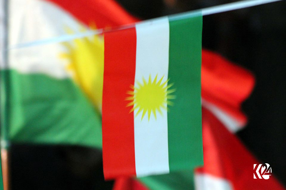 بە وێنە... كەرنەڤاڵی بەڵێ بۆ ریفراندۆم لە ھەولێر