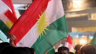 People in the capital of the Kurdistan Region rally ahead of the independence referendum scheduled for Sep. 25. (Photo: Kurdistan 24)