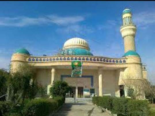 چەكدارانی حەشدی شەعبی لە خورماتوو مزگەوتێك داگیر دەكەن