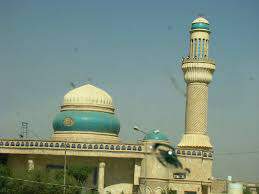 چەكدارانی حەشدی شەعبی لە خورماتوو مزگەوتێك داگیر دەكەن