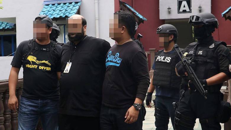 Malaysian police arrest two Iraqi brothers with ties to IS