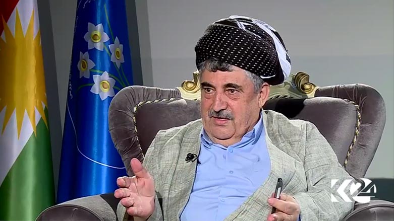 محه‌مه‌د حاجی مه‌حموود: به‌ رێككه‌وتنی پارتی و یه‌كێتی 70%ی كێشه‌كانی كوردستان چاره‌سه‌ر ده‌بێت