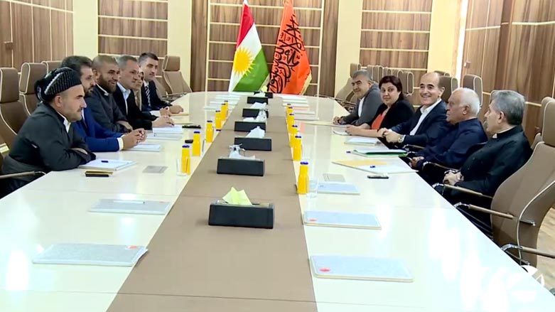 یەکێتی پاکێجێکی 7 خاڵی گەیانده‌ کۆمەڵ