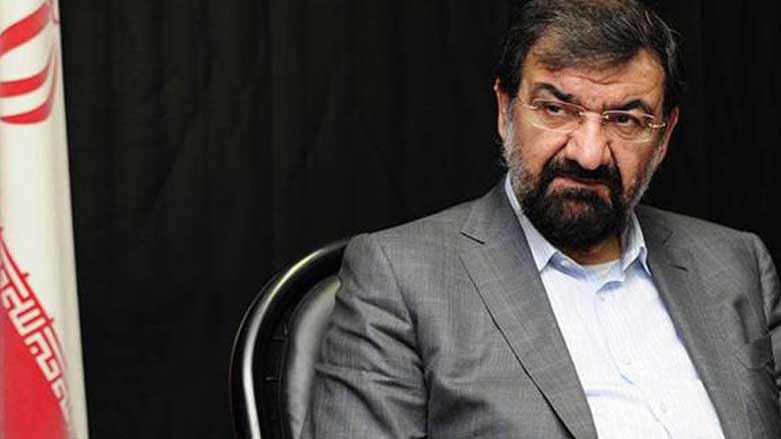 اعلام نارضایتی رضایی