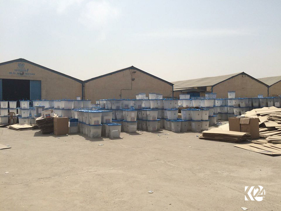 كۆمسیۆن: دەنگی بەڵێ بە رێژەیەكی زۆر لە پێشە