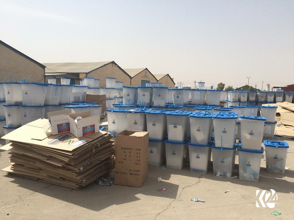 كۆمسیۆن: دەنگی بەڵێ بە رێژەیەكی زۆر لە پێشە