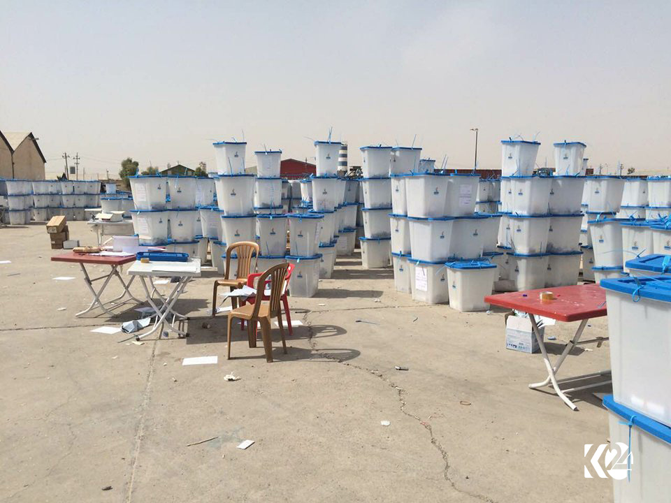 كۆمسیۆن: دەنگی بەڵێ بە رێژەیەكی زۆر لە پێشە