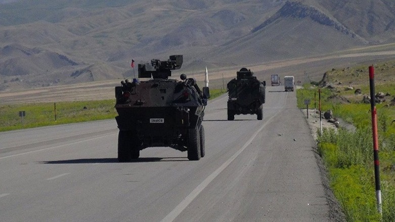 Leşkerekî û 3 gerîlayên PKKê canê xwe ji dest dan