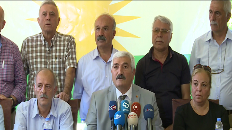 هاک پار: سەربەخۆیی کوردستان دەبێتە هۆکاری سەقامگیری ناوچەکە