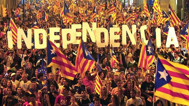 كتالونيا على خطى كوردستان