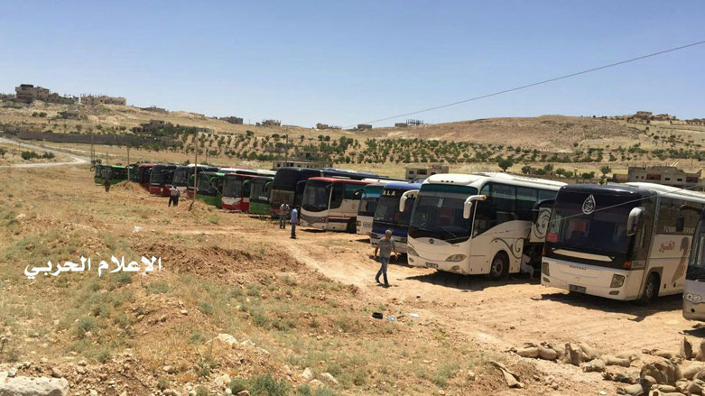 "صفقة عرسال" تدق جرس الانذار في العراق