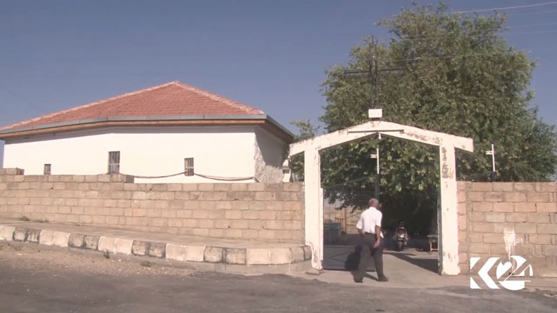 Kenîseya Meryam El-Ezra kevintirîn kenîseyên Dêrikê 