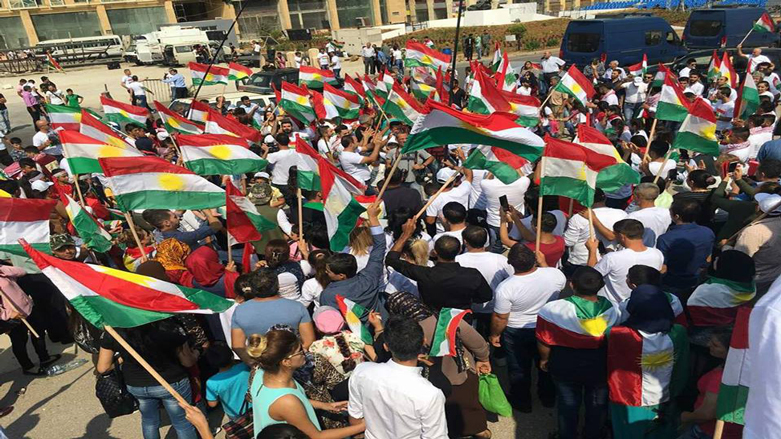 لە لوبنان ئاھەنگێك بۆ پاڵپشتی سەربەخۆیی كوردستان بەڕێوە دەچێت