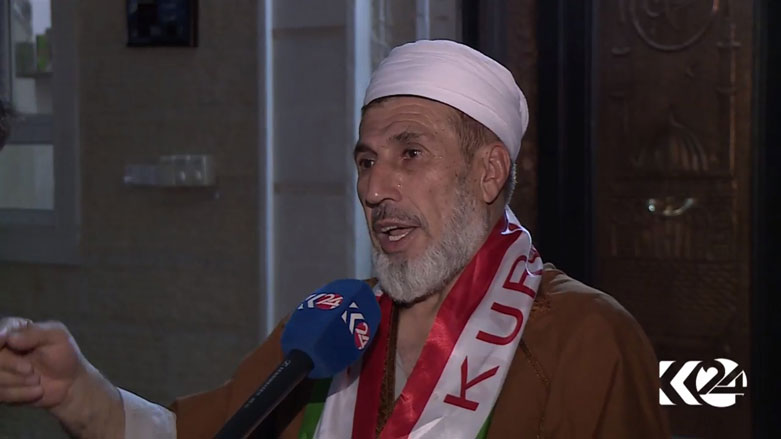 Mele Farqînî: Yên li dijî serxwebûna Kurdistanê bin, li dijî xwedê ne