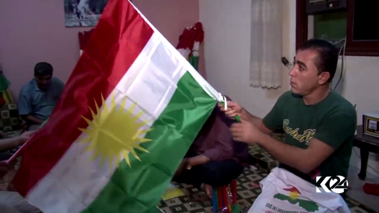 بالصور.. روج آفا تواصل الاستعدادات للاحتفال باستفتاء كوردستان