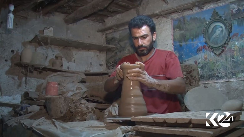 Qamişlo.. Malbateke Ermenî ji 400 salî ve cerikan çê dike 