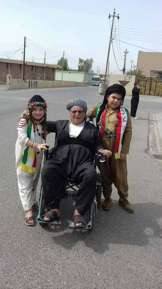 بالصور.. استمرار توافد المصوتين في استفتاء كوردستان