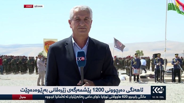 مراسل كوردستان24 في دهوك نعمت مارونسي