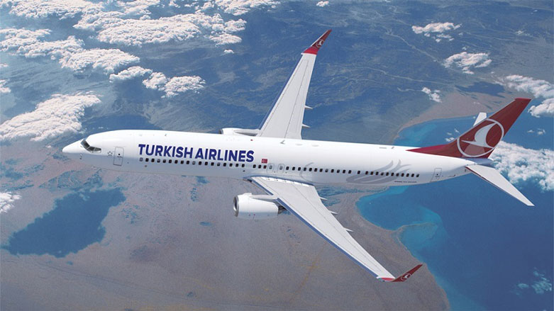Turkish Airlines: Seferên me dom dikin