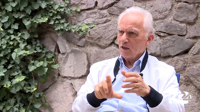 Wezîrekî berê yê Tirkiyê: Referandûm mafeke yasayî ye