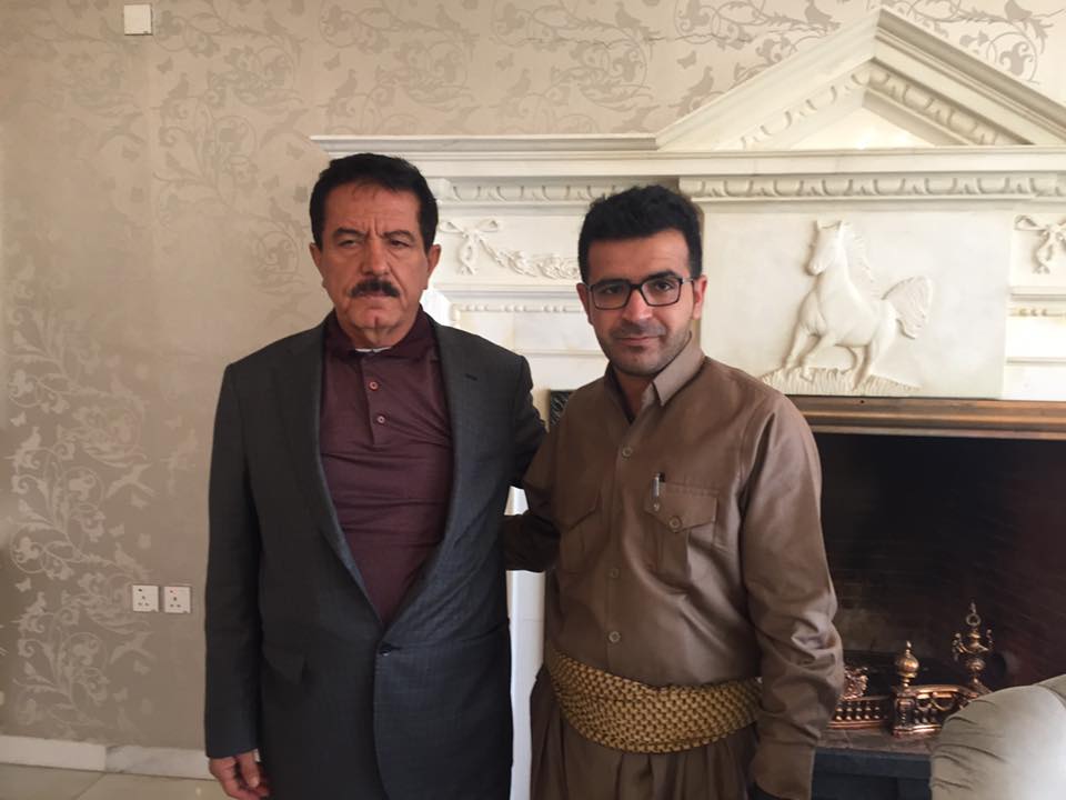 Mesûd Mela Hemza ligel Kusret Resûl 