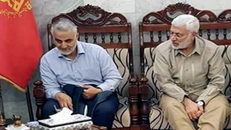 ئەبومەهدی موهەندیس: حەشدی شەعبی هەڵناوەشێتەوە