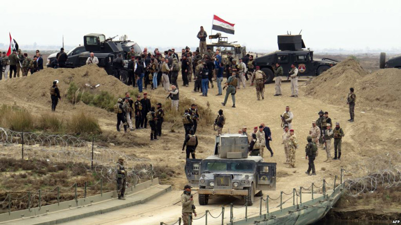 Peyvdarê YNK: Hikûmeta Iraqê nikare welat biparêze 