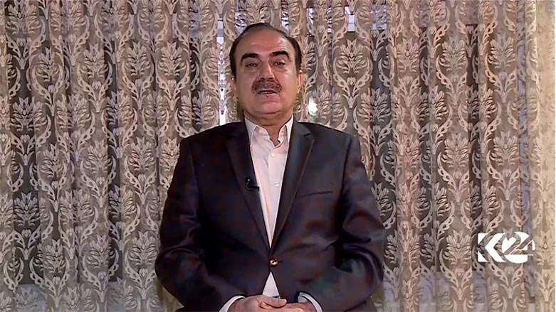 ئارێز عه‌بدوڵڵا: سەرچاوەیەکی (ناسراو) هه‌وڵده‌دات كێشه‌ بۆ من درووست بكات