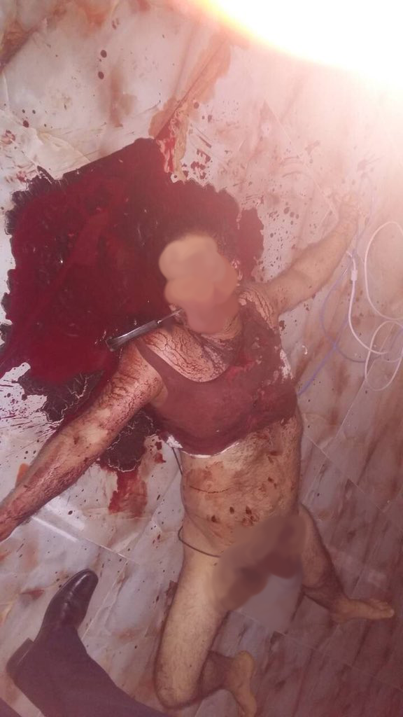 A group of militiamen raided Kurdistan TV cameraman Arkan Sharif's home, killing him in front of his family. 