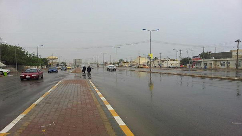 كەشناسی پێشبینی بارانبارین دەكات