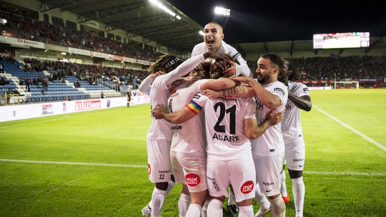 ansøge hverdagskost Association Dalkurd FF promoted to Swedish first division, face prospect of Champions  League