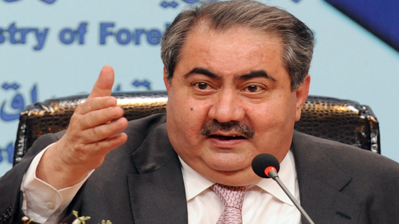 هۆشیار زێباری: عێراق کار بۆ سڕینەوەی هەرێمی کوردستان دەکات